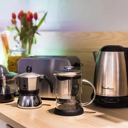 Luxury Boutique Appartamento *